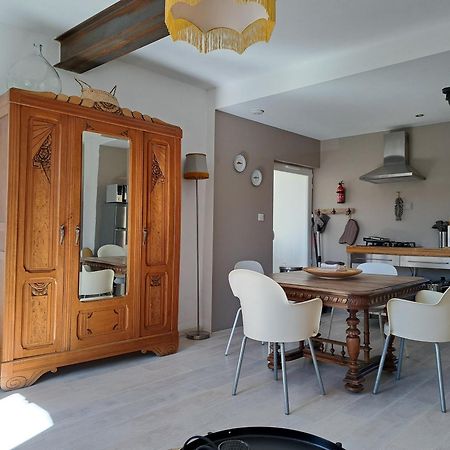 Gites Noulou, Appartementen In Saint-Denis Luaran gambar
