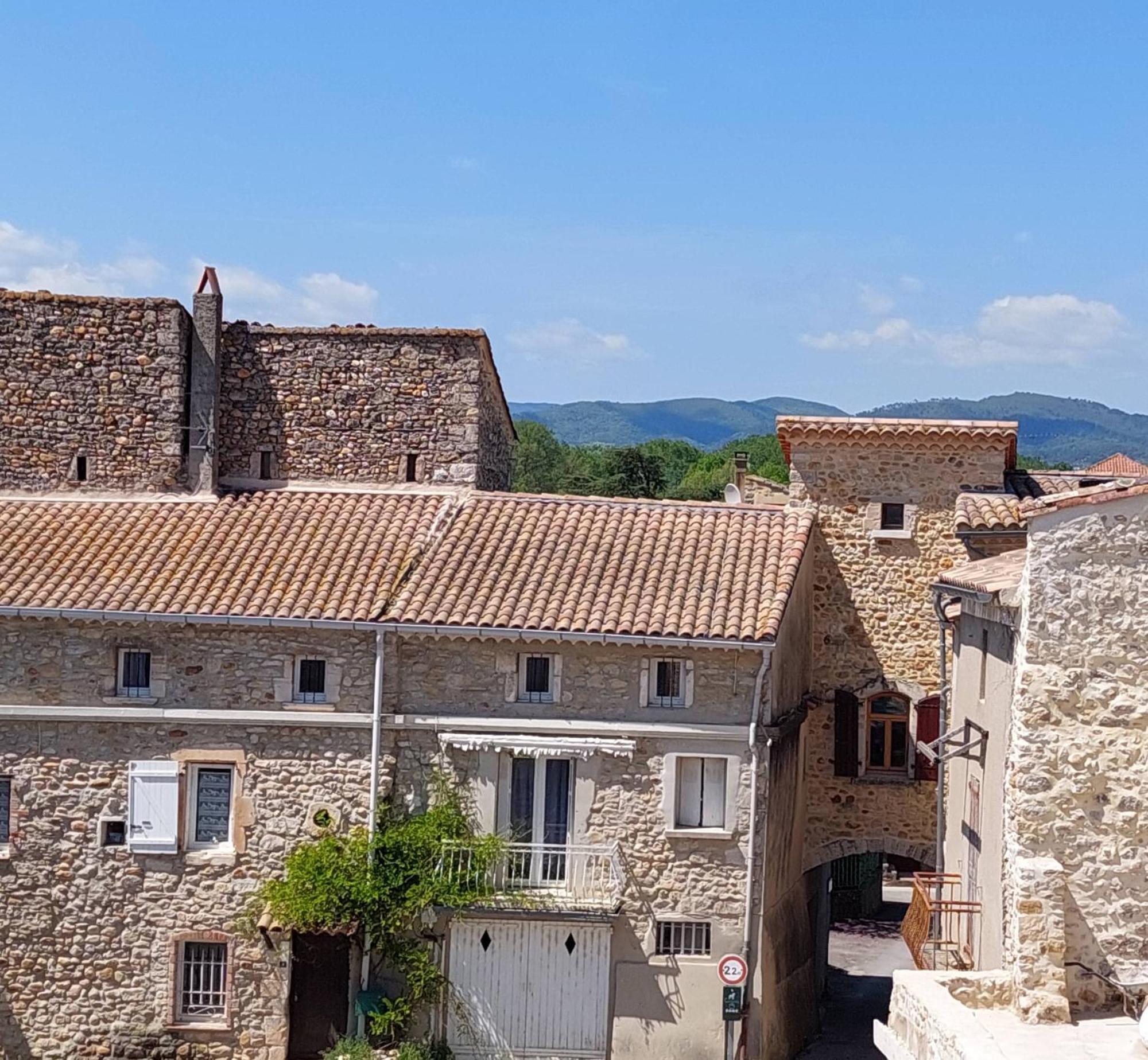Gites Noulou, Appartementen In Saint-Denis Luaran gambar