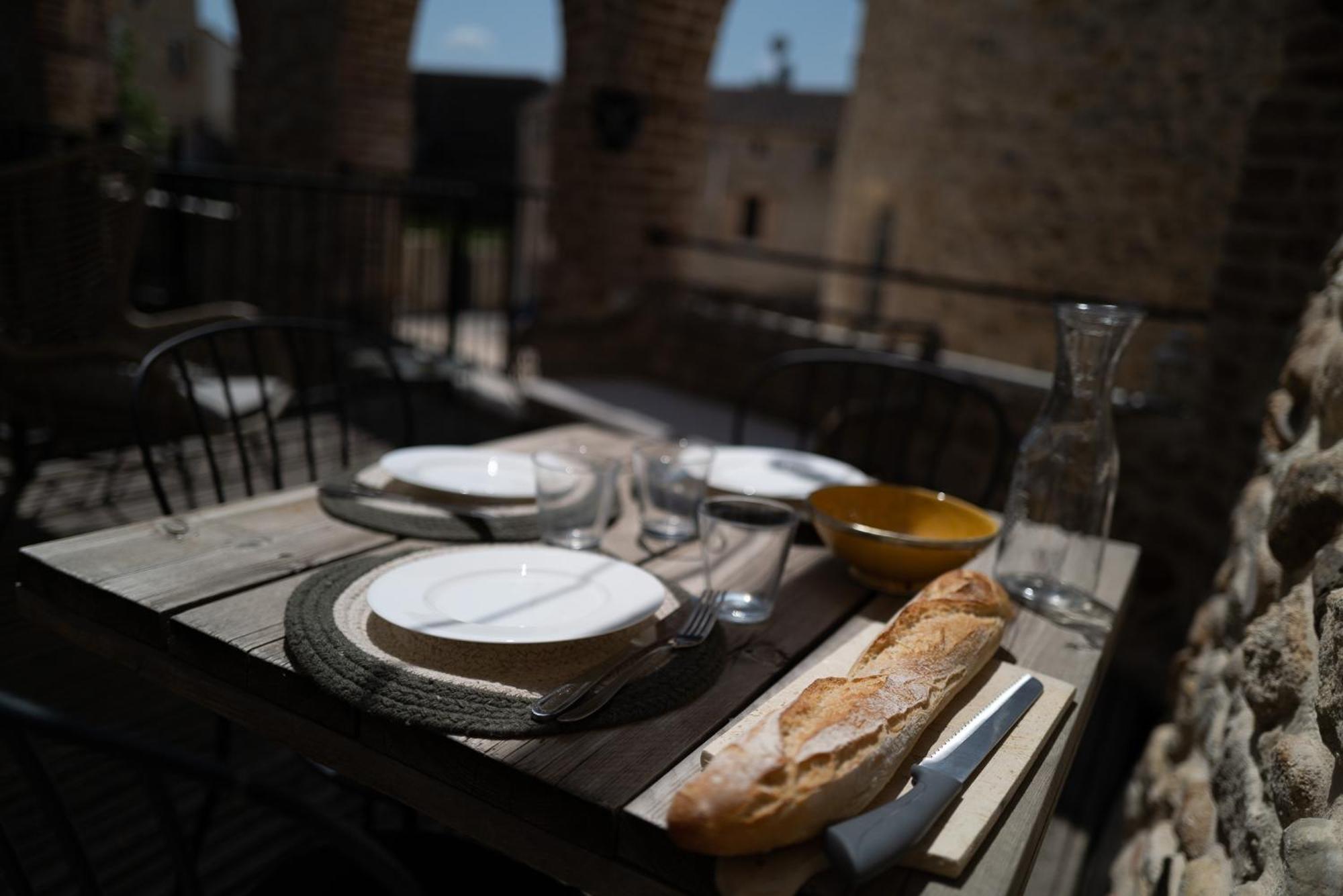 Gites Noulou, Appartementen In Saint-Denis Luaran gambar