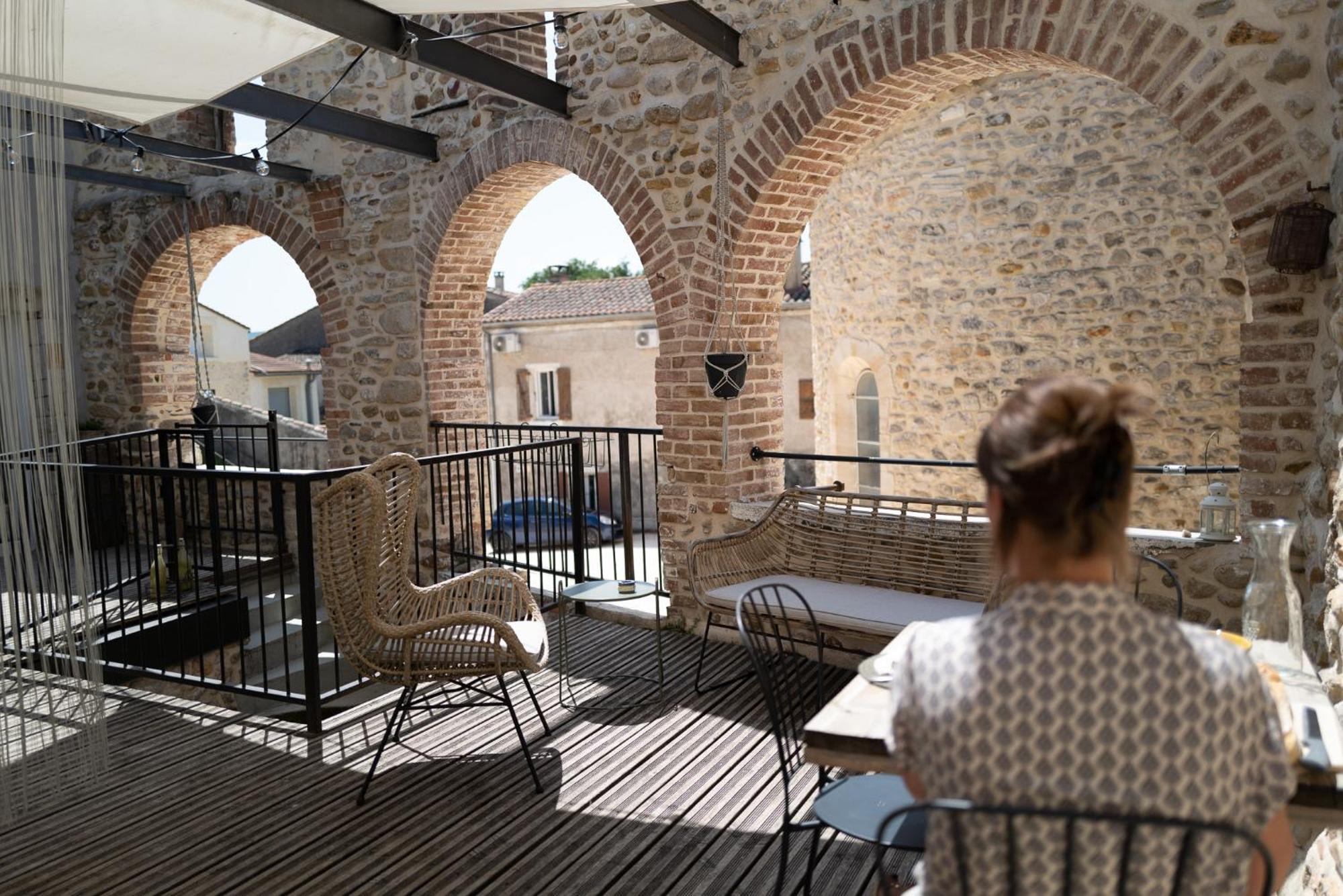 Gites Noulou, Appartementen In Saint-Denis Luaran gambar