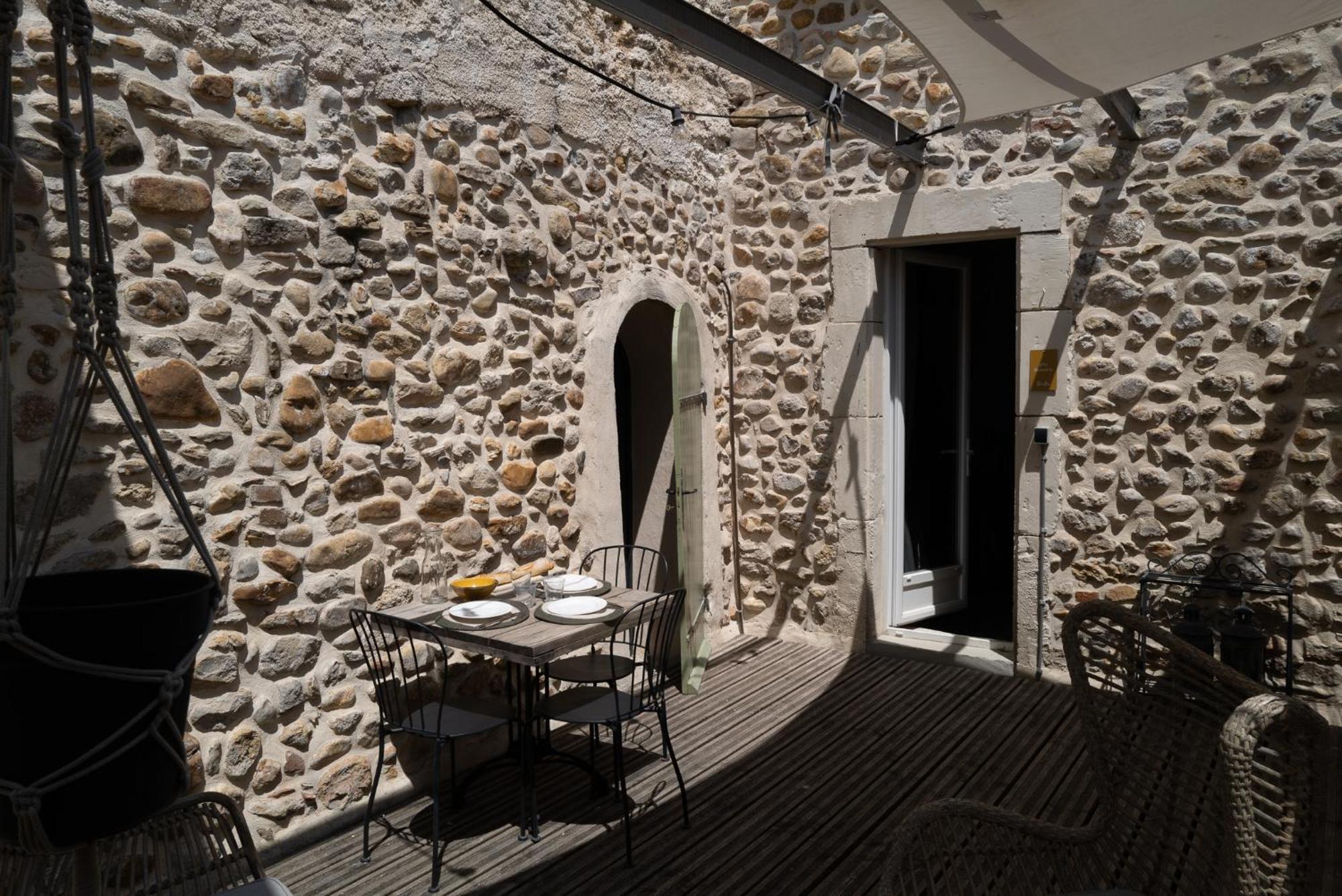 Gites Noulou, Appartementen In Saint-Denis Luaran gambar