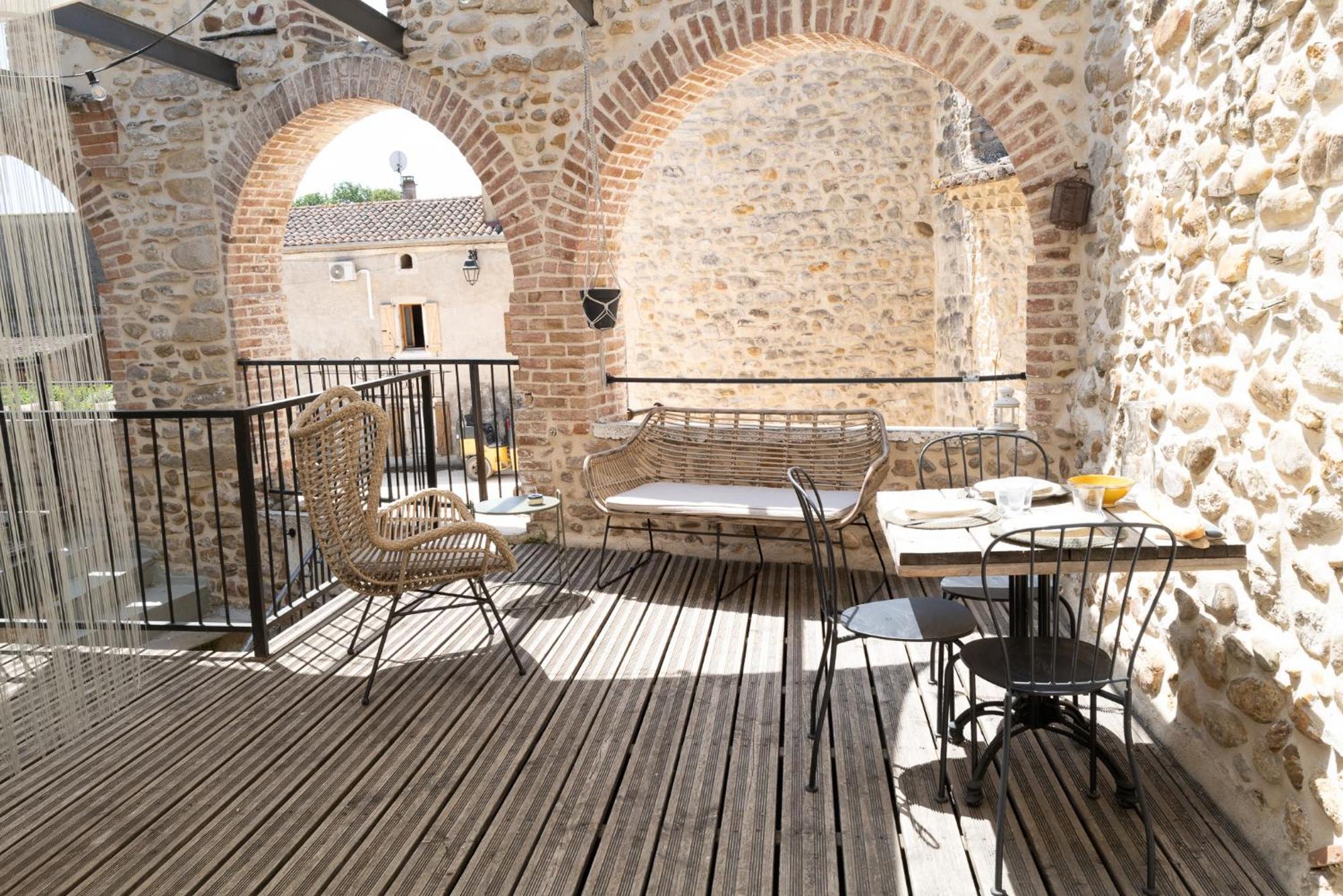 Gites Noulou, Appartementen In Saint-Denis Luaran gambar