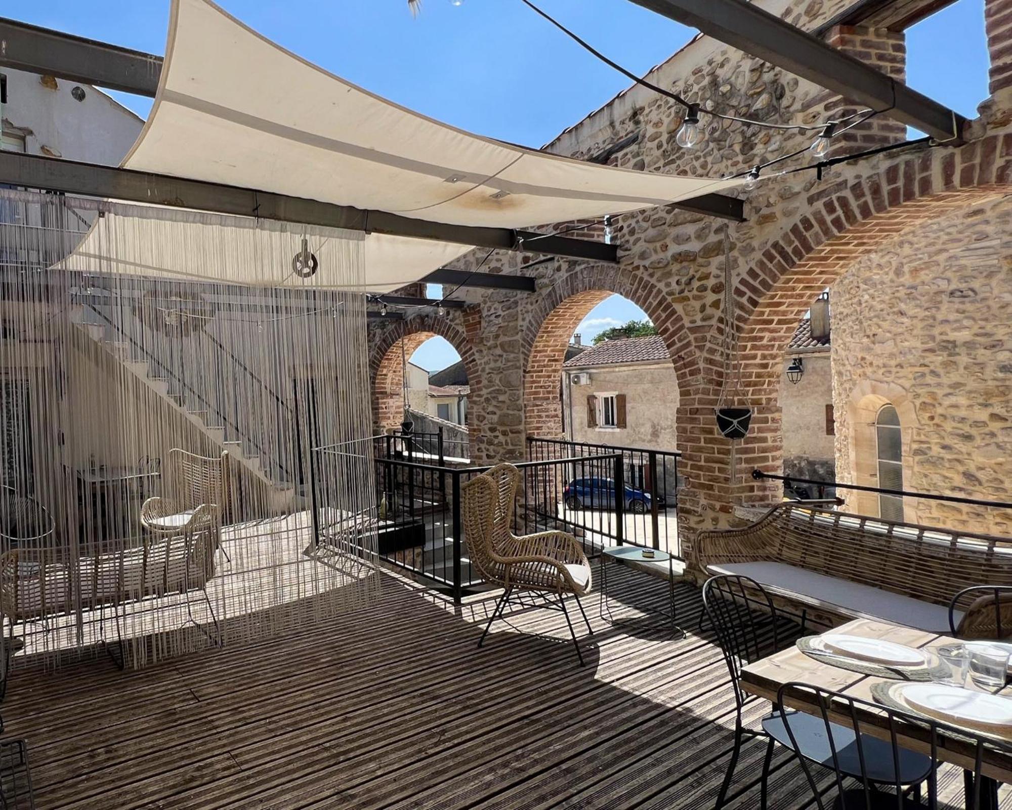 Gites Noulou, Appartementen In Saint-Denis Luaran gambar