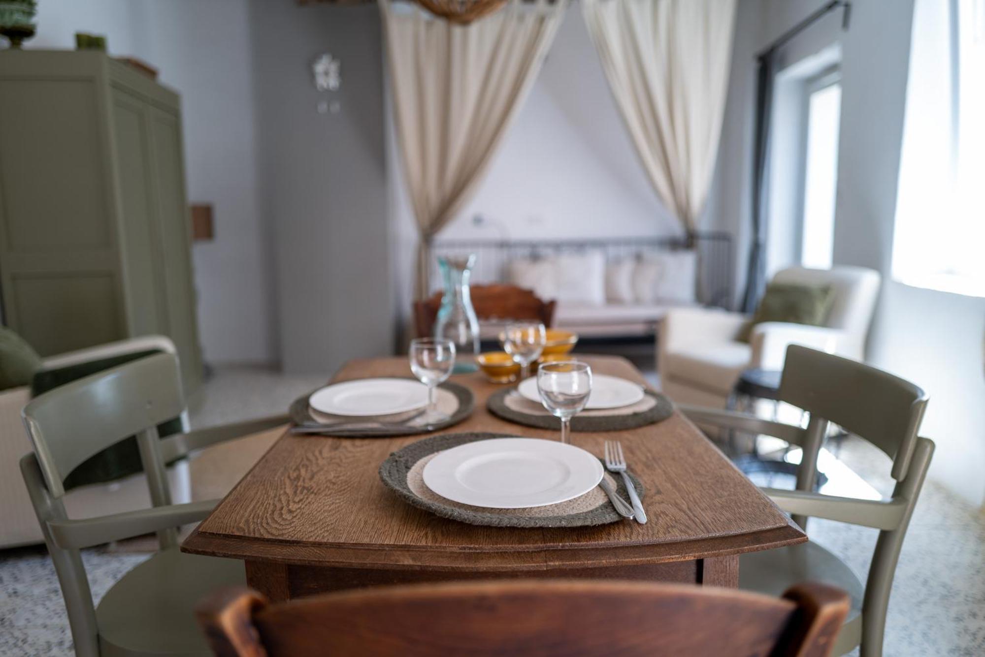 Gites Noulou, Appartementen In Saint-Denis Luaran gambar