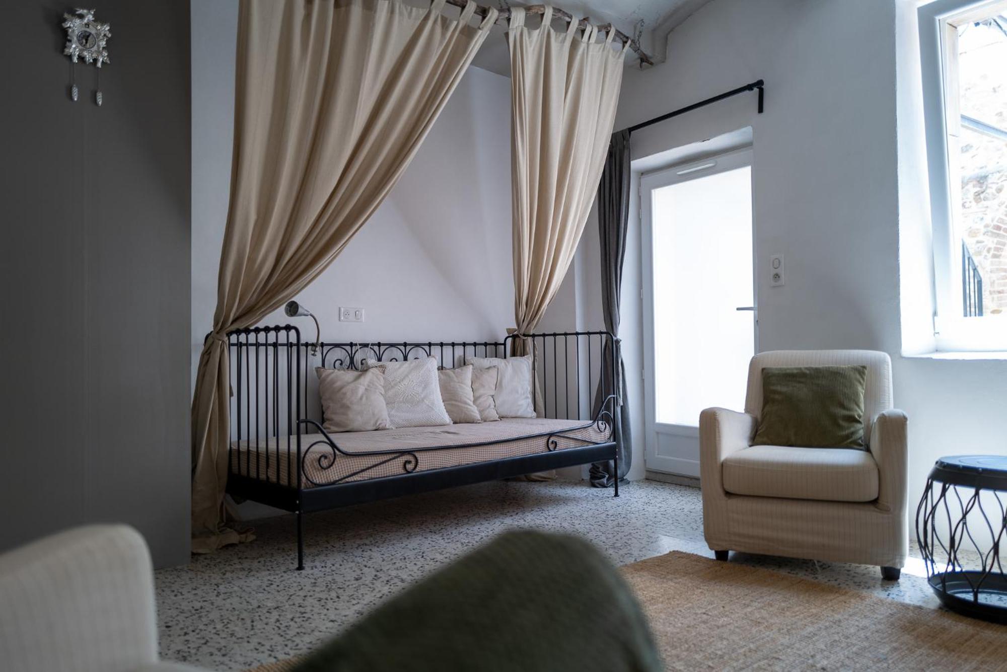 Gites Noulou, Appartementen In Saint-Denis Luaran gambar