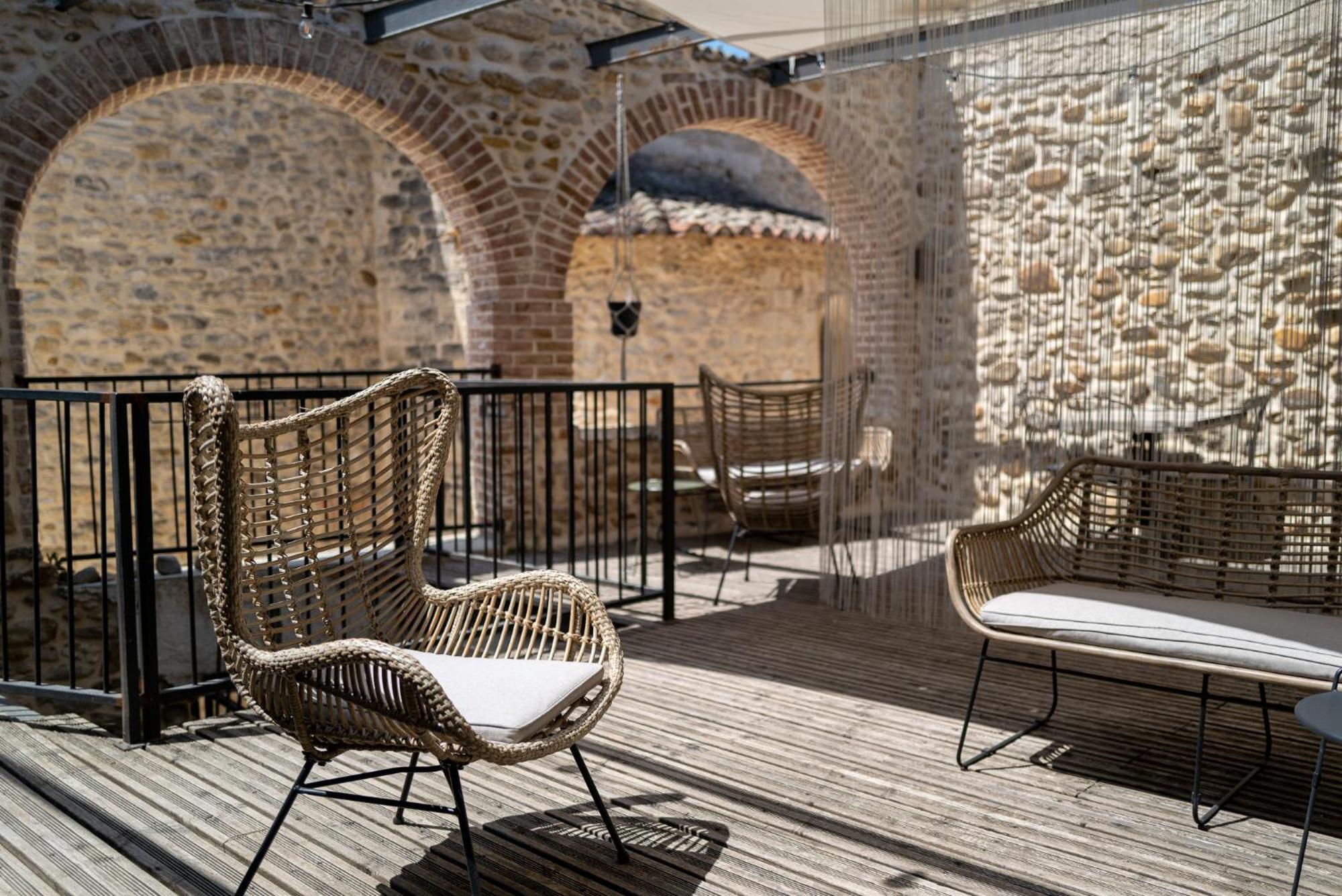 Gites Noulou, Appartementen In Saint-Denis Luaran gambar