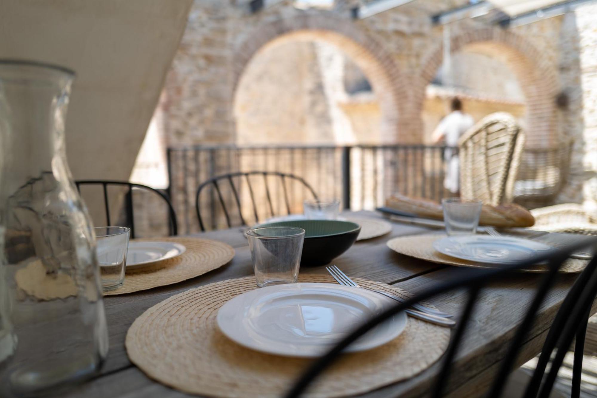 Gites Noulou, Appartementen In Saint-Denis Luaran gambar