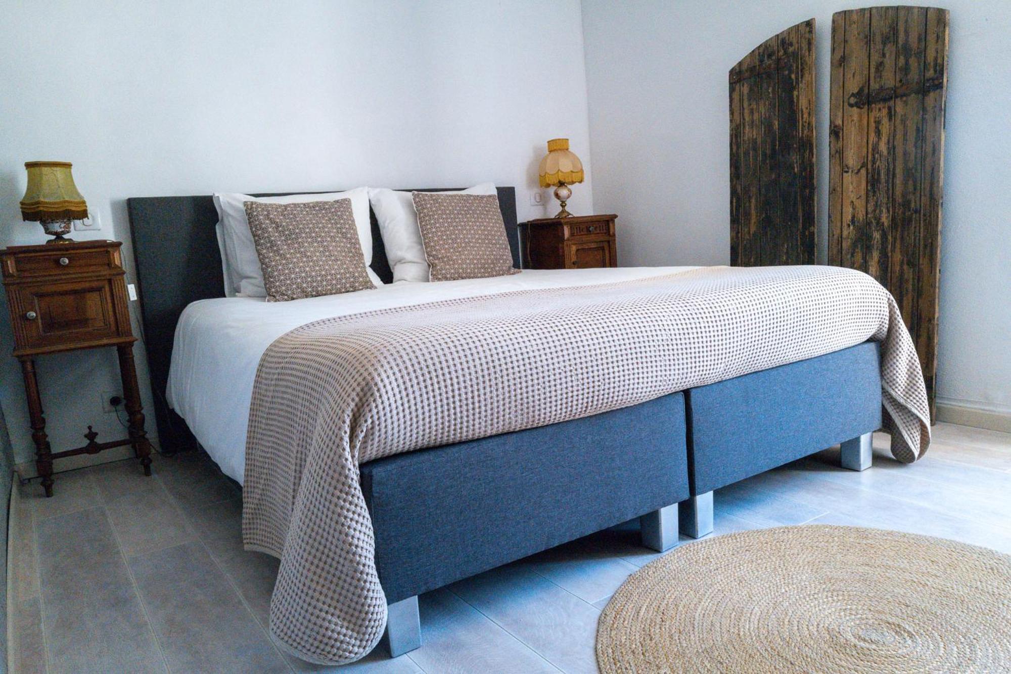 Gites Noulou, Appartementen In Saint-Denis Luaran gambar