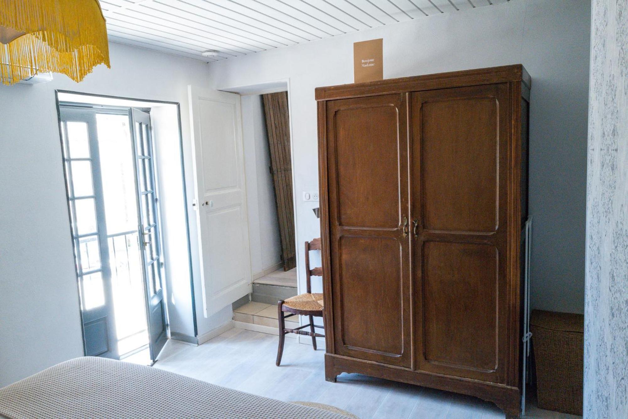 Gites Noulou, Appartementen In Saint-Denis Luaran gambar
