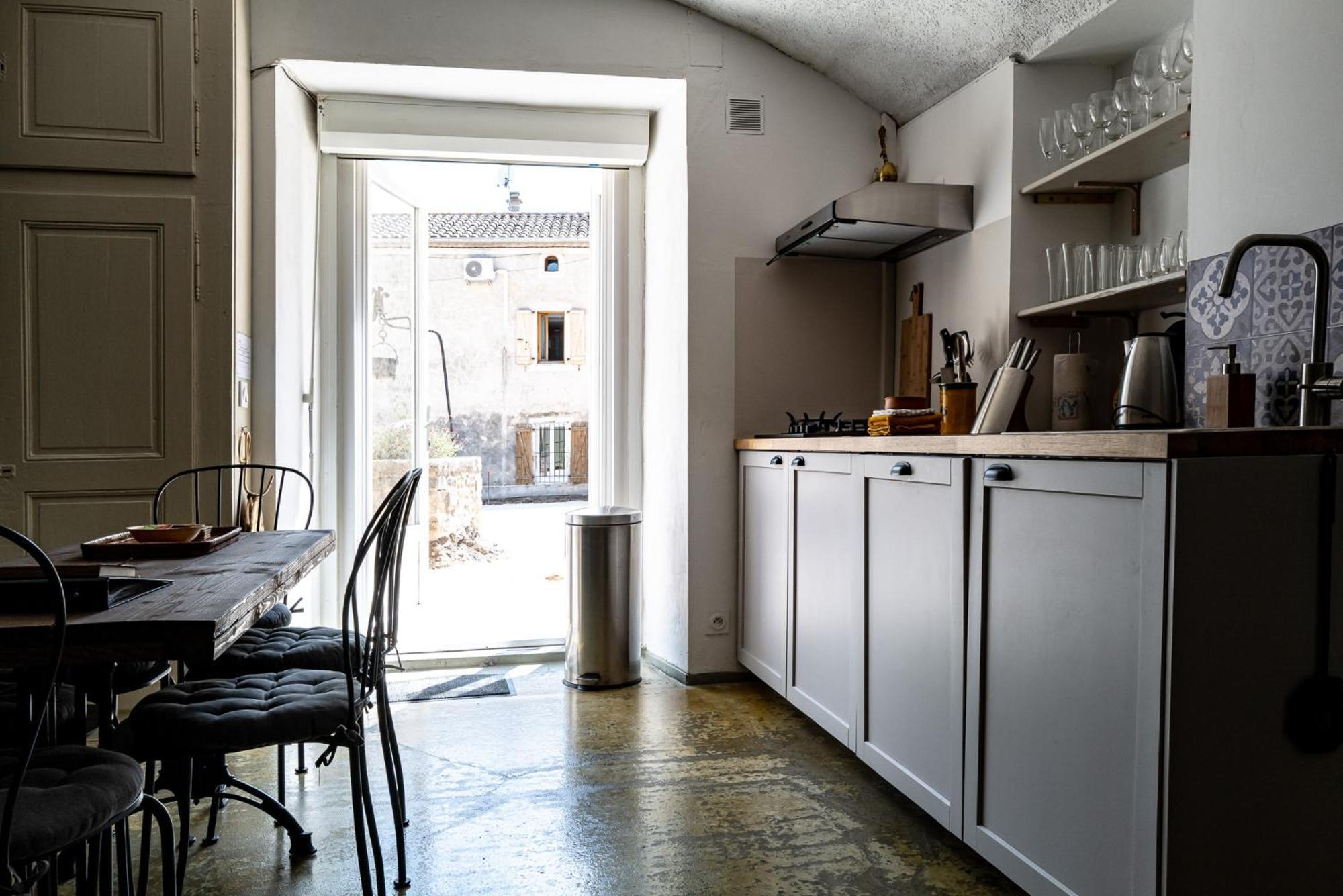 Gites Noulou, Appartementen In Saint-Denis Luaran gambar