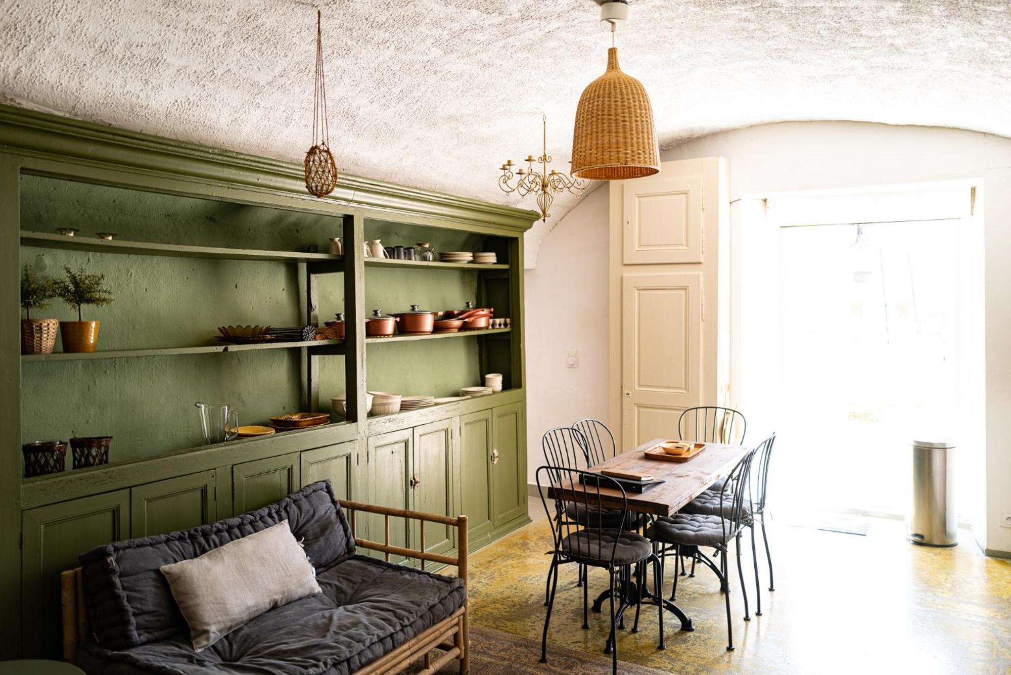 Gites Noulou, Appartementen In Saint-Denis Luaran gambar