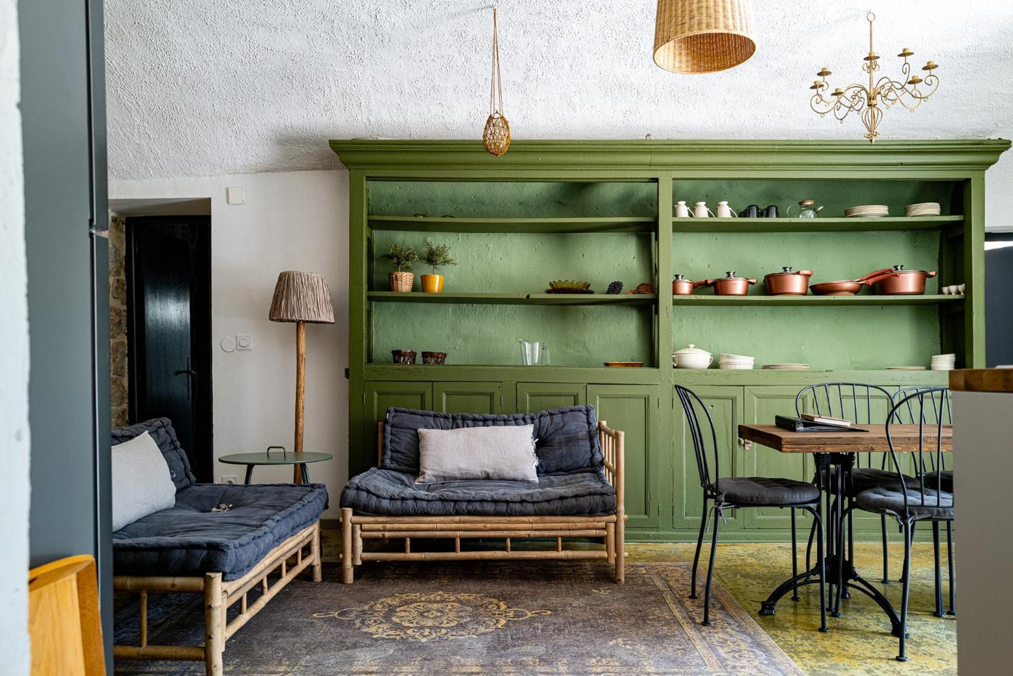 Gites Noulou, Appartementen In Saint-Denis Luaran gambar