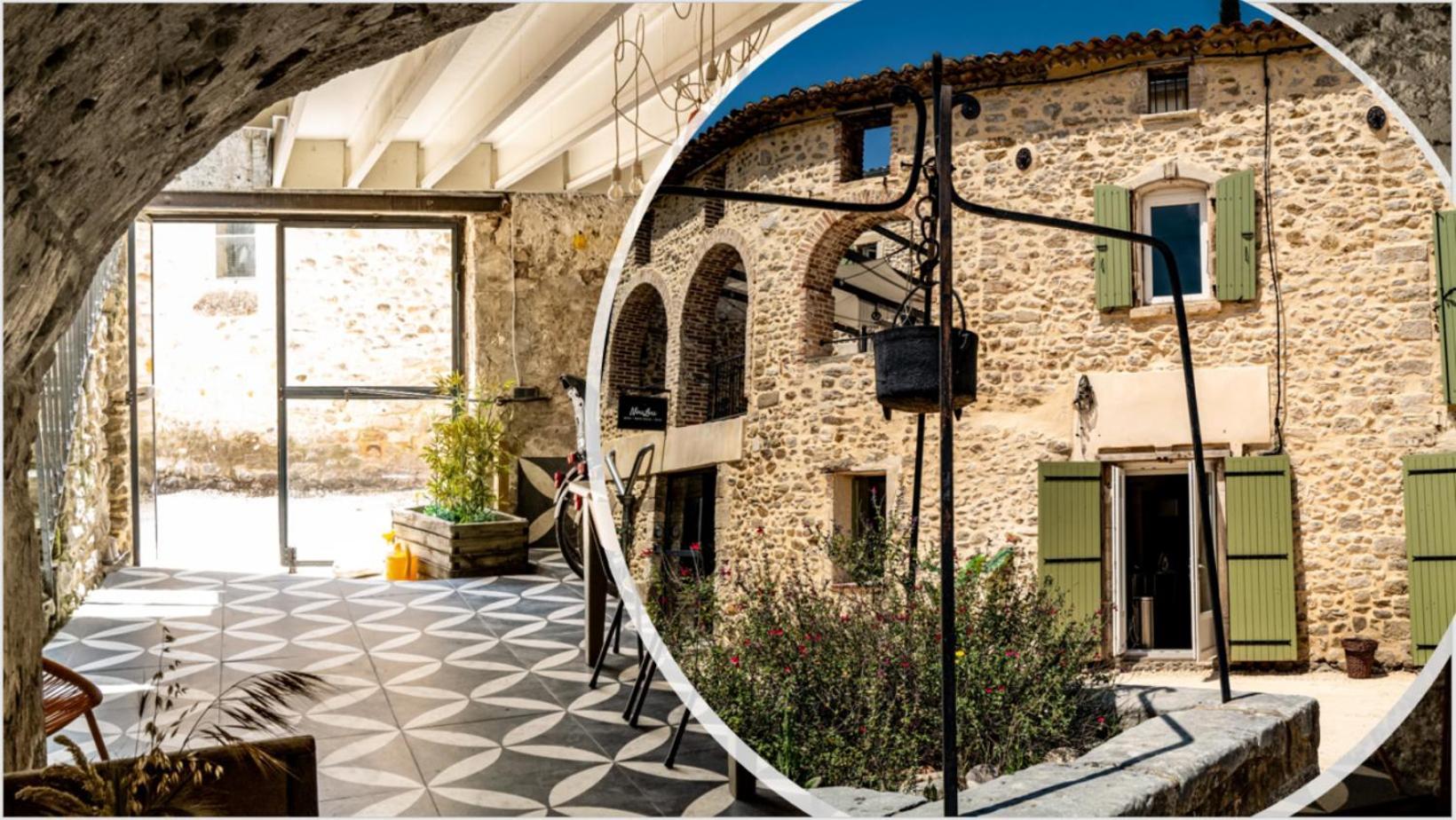 Gites Noulou, Appartementen In Saint-Denis Luaran gambar