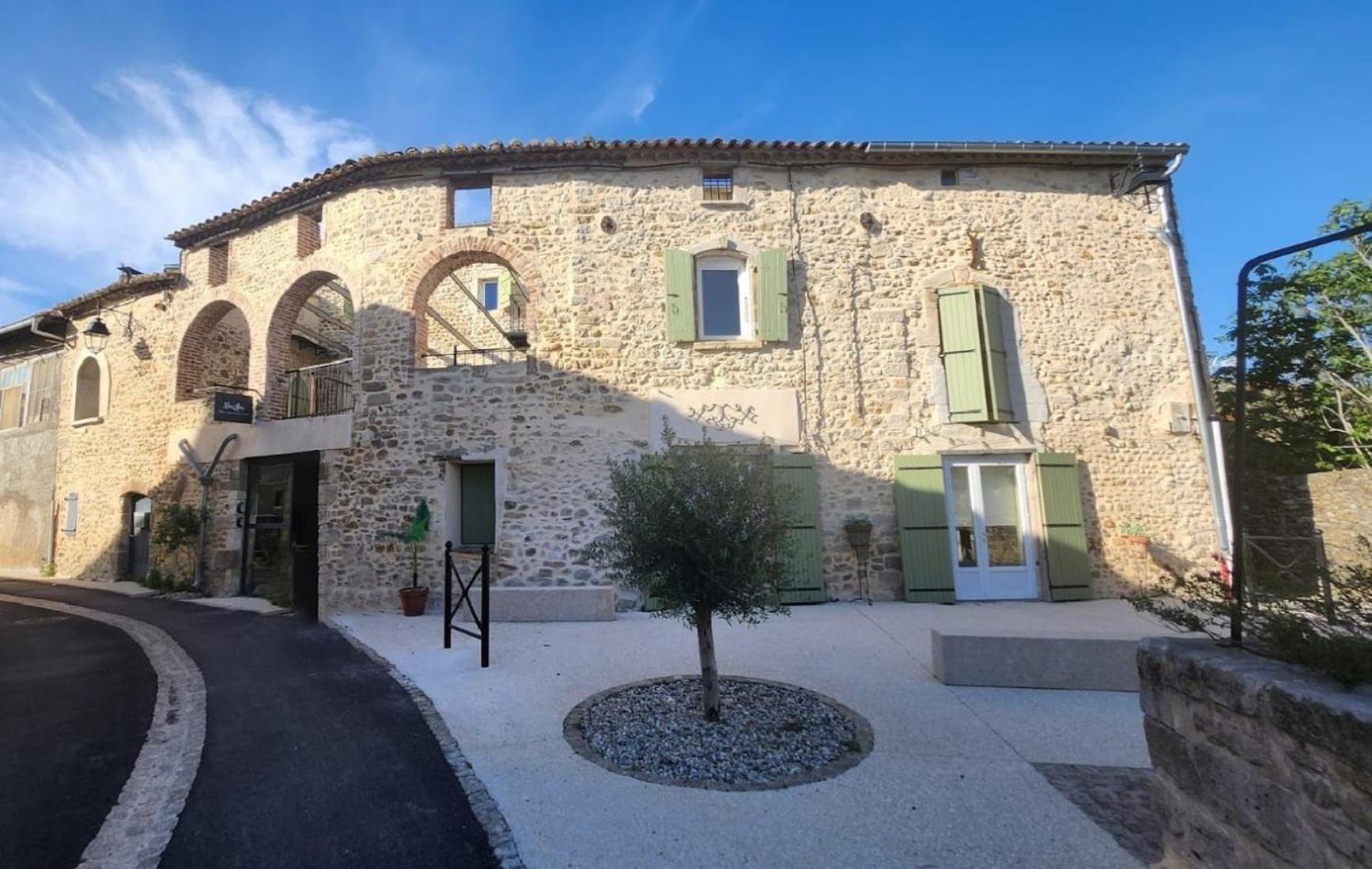 Gites Noulou, Appartementen In Saint-Denis Luaran gambar