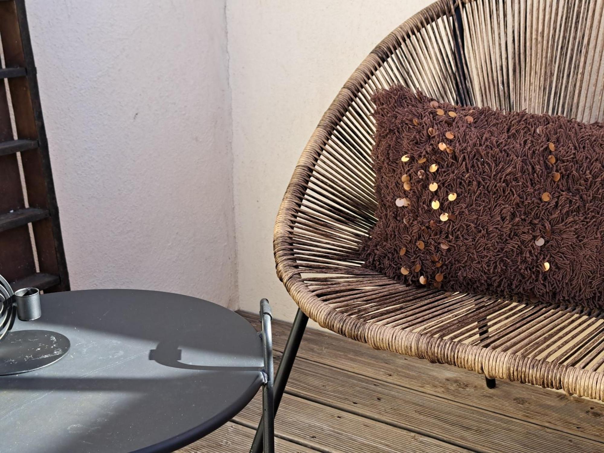 Gites Noulou, Appartementen In Saint-Denis Luaran gambar