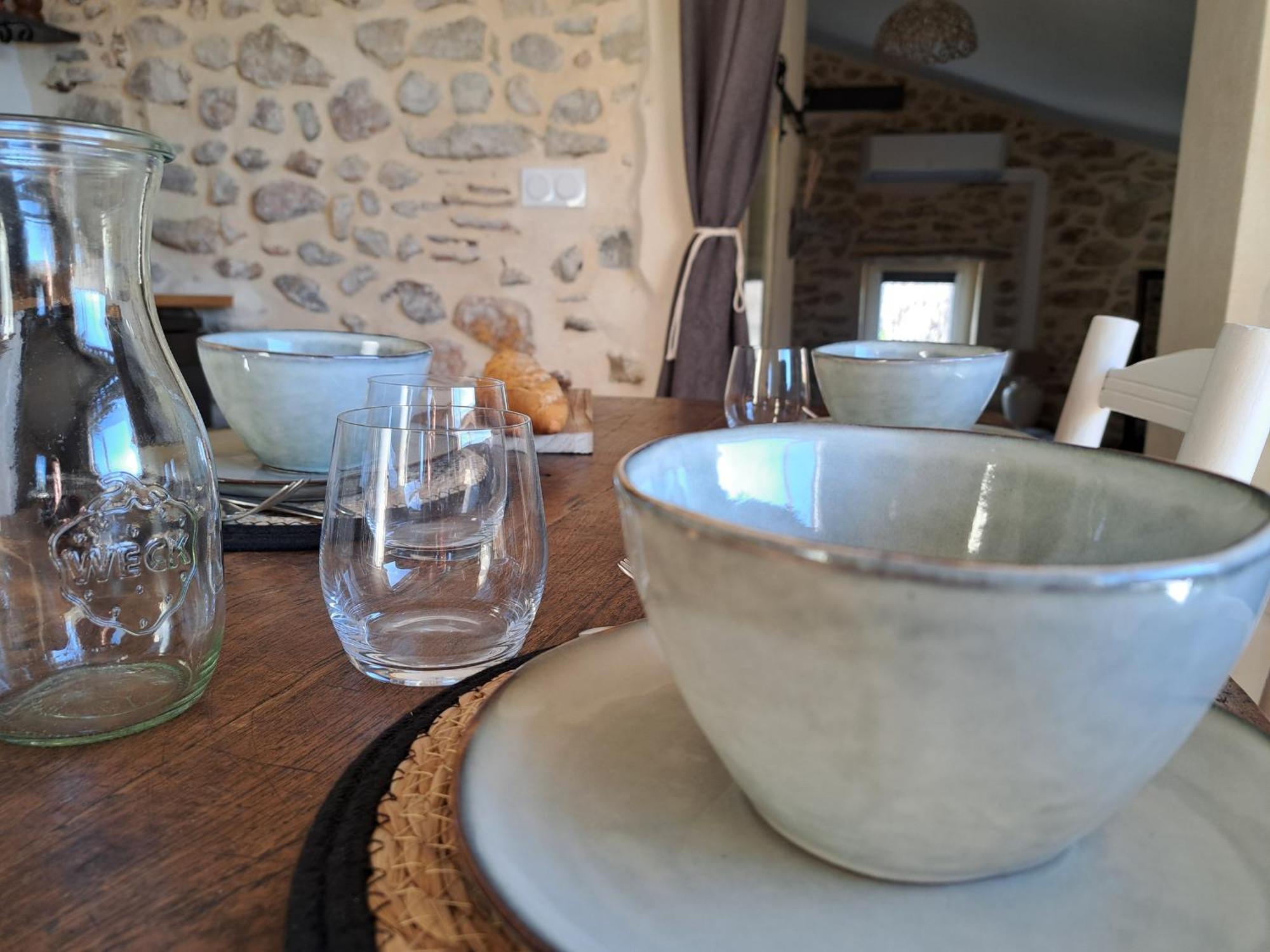 Gites Noulou, Appartementen In Saint-Denis Luaran gambar