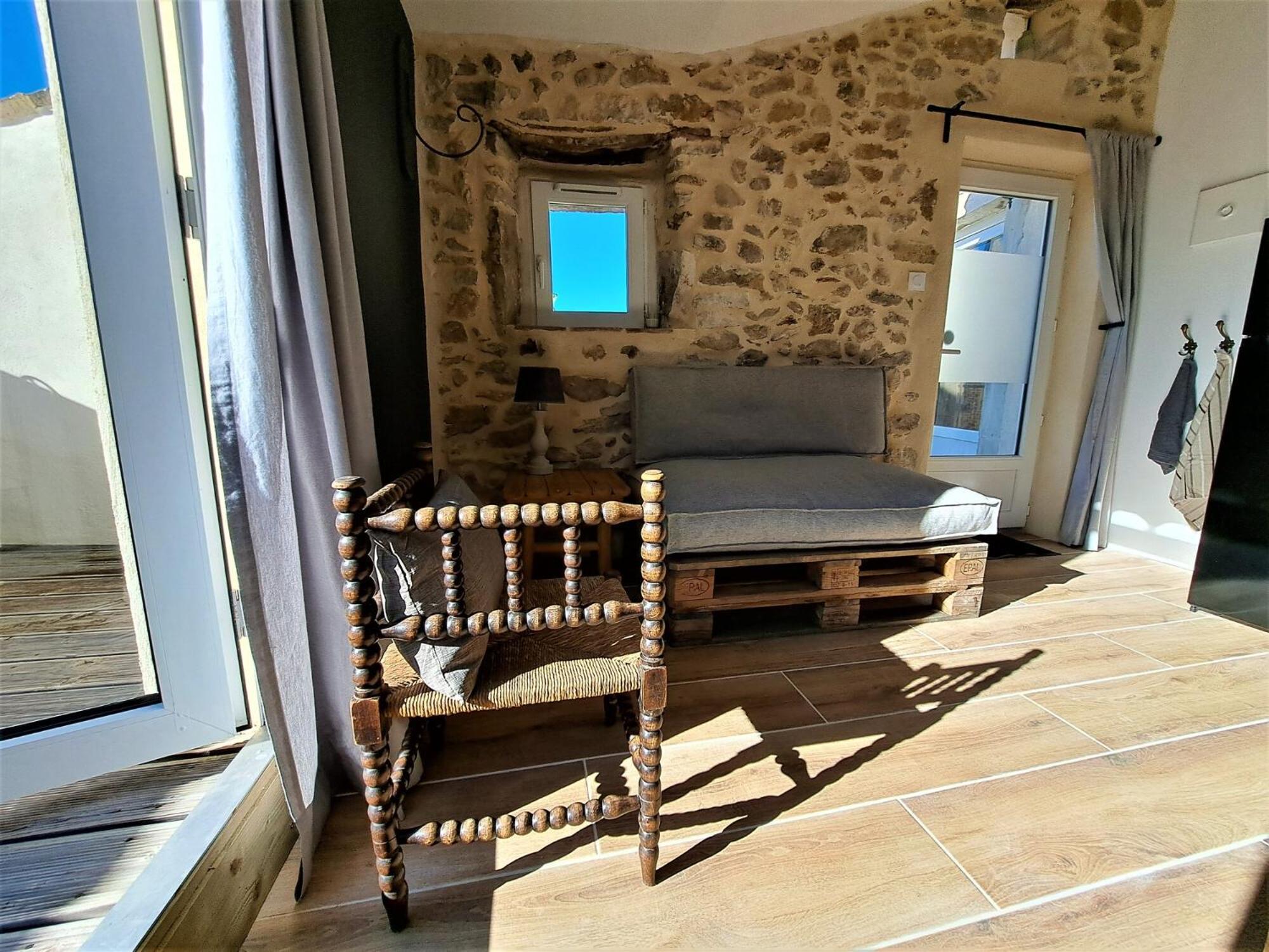 Gites Noulou, Appartementen In Saint-Denis Luaran gambar