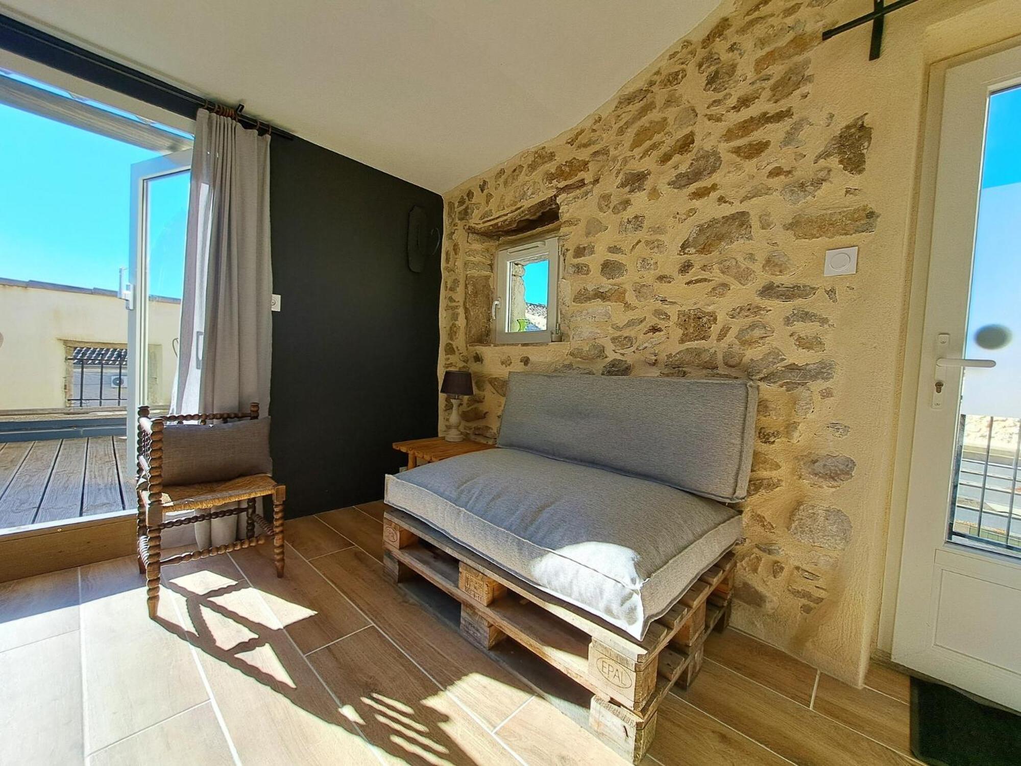 Gites Noulou, Appartementen In Saint-Denis Luaran gambar