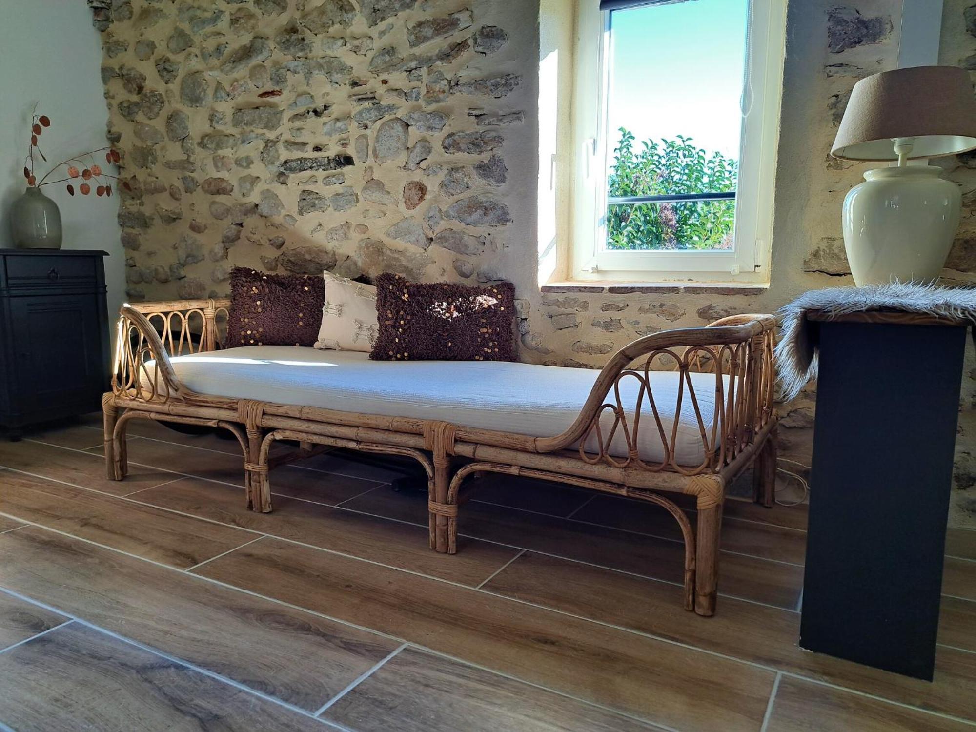 Gites Noulou, Appartementen In Saint-Denis Luaran gambar