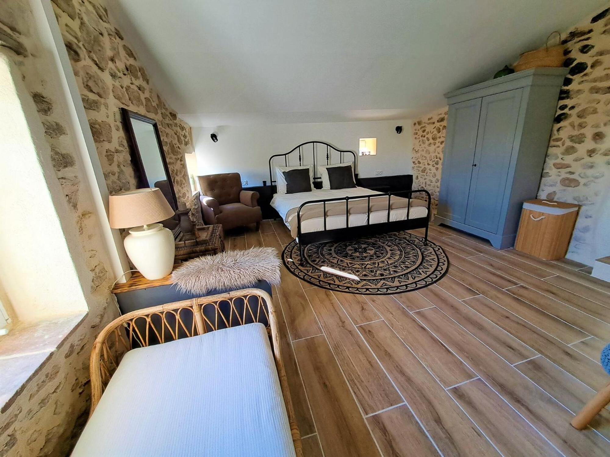 Gites Noulou, Appartementen In Saint-Denis Luaran gambar