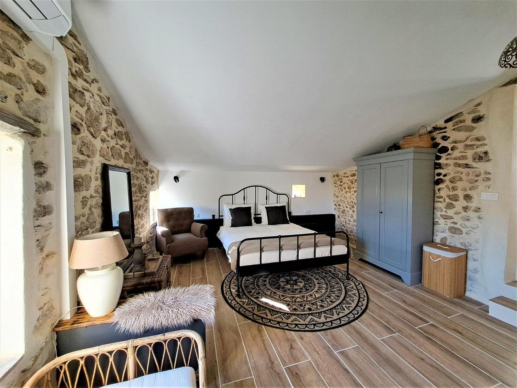 Gites Noulou, Appartementen In Saint-Denis Luaran gambar