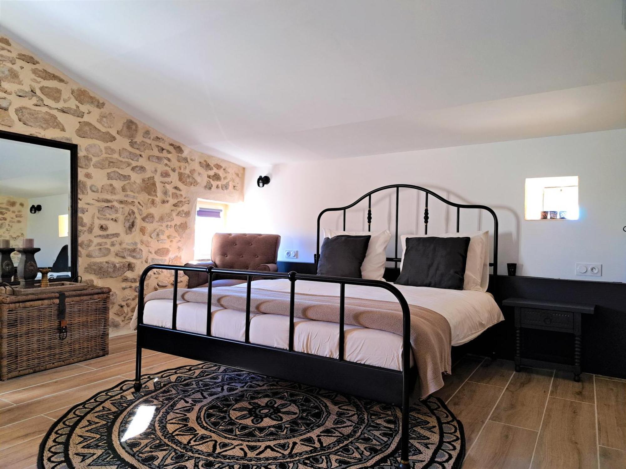 Gites Noulou, Appartementen In Saint-Denis Luaran gambar
