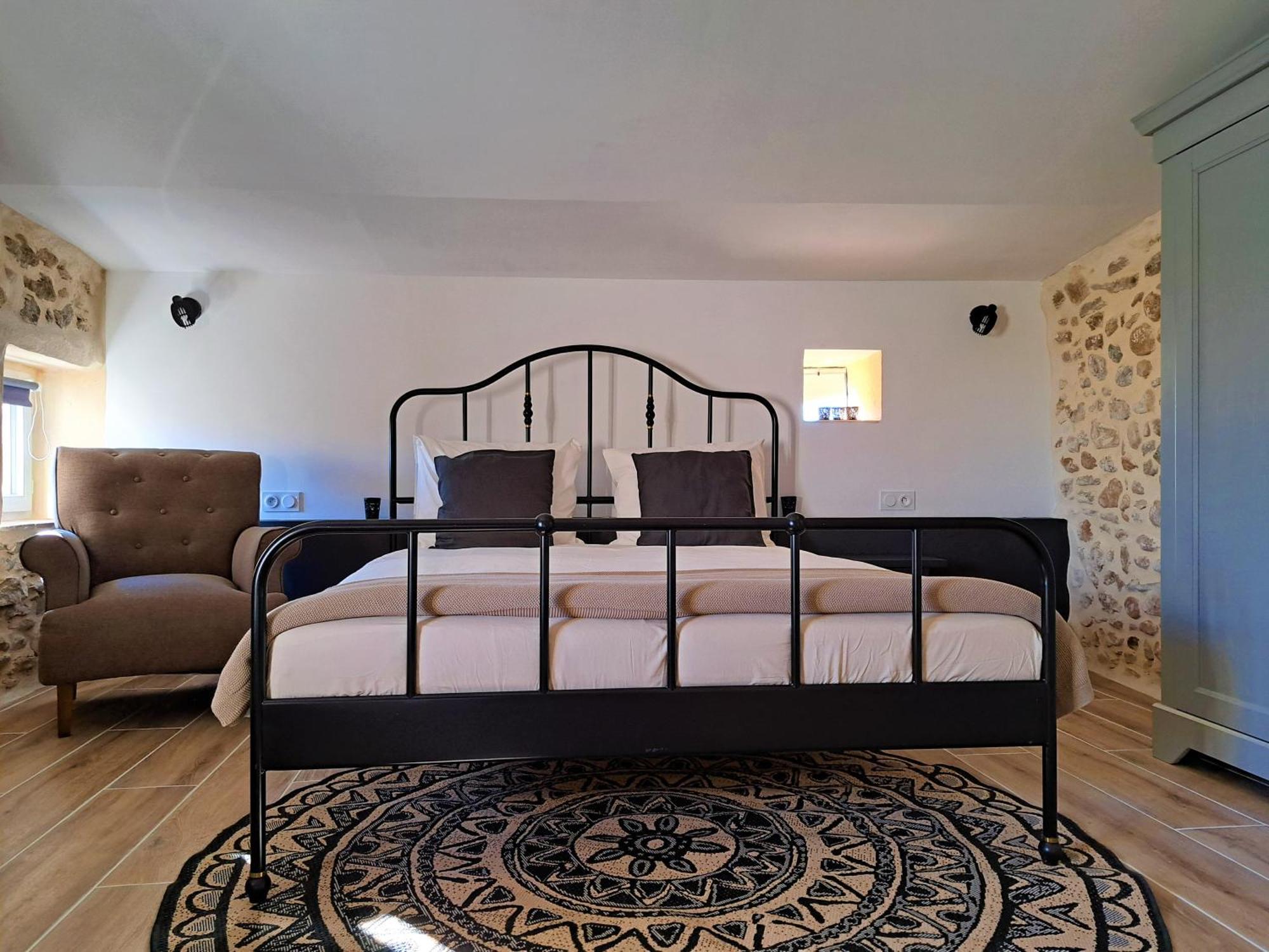 Gites Noulou, Appartementen In Saint-Denis Luaran gambar