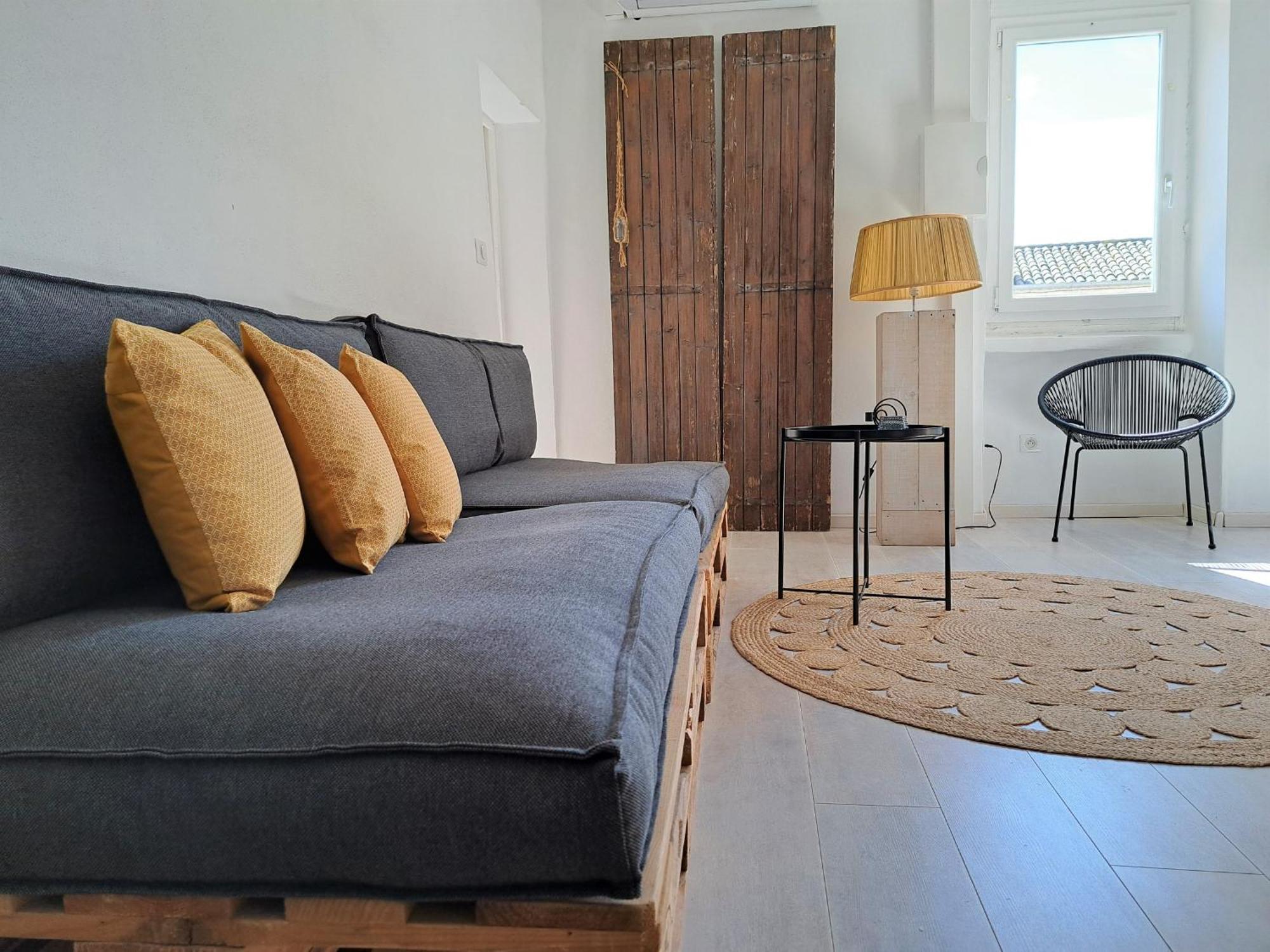 Gites Noulou, Appartementen In Saint-Denis Luaran gambar