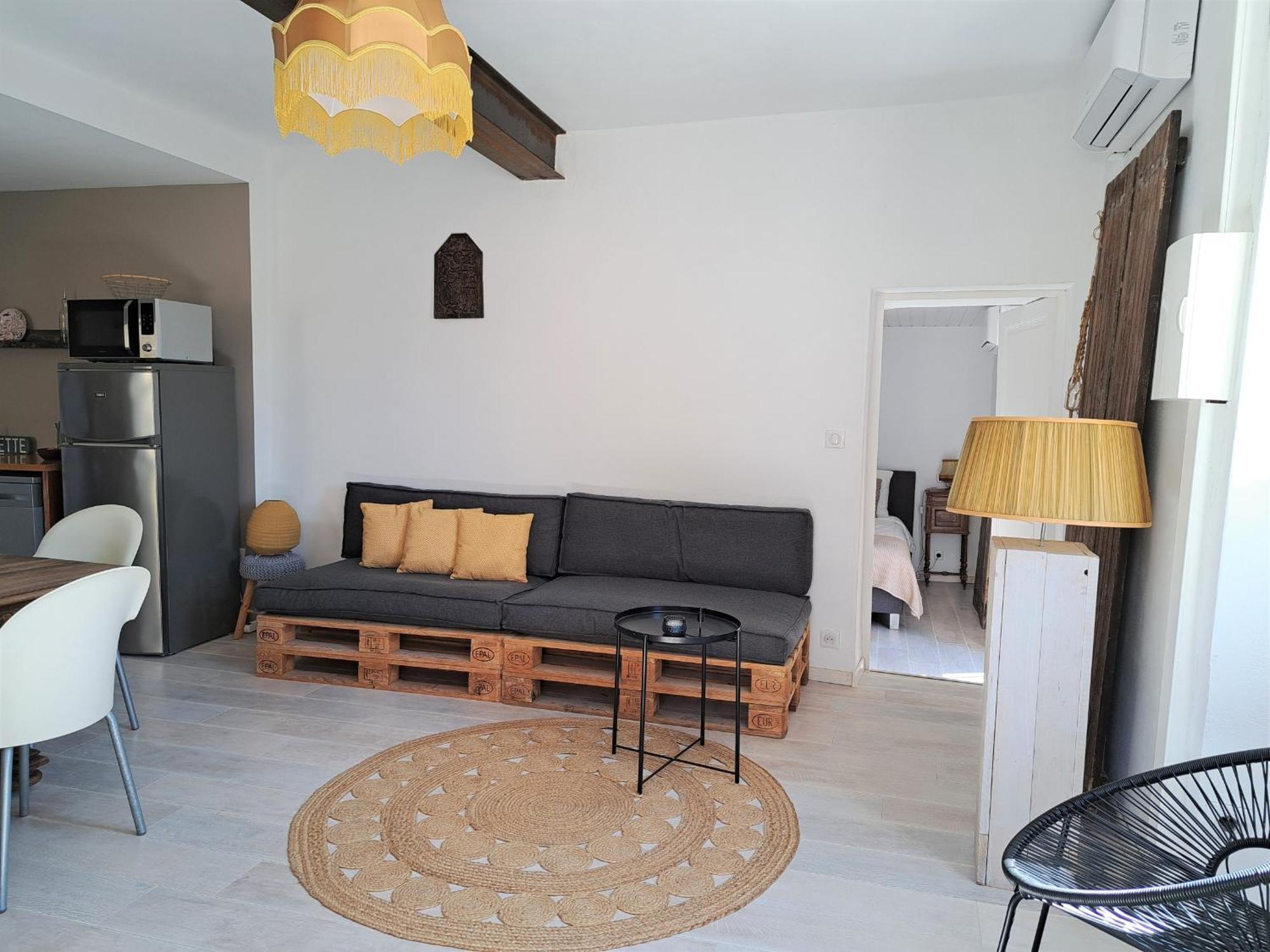 Gites Noulou, Appartementen In Saint-Denis Luaran gambar