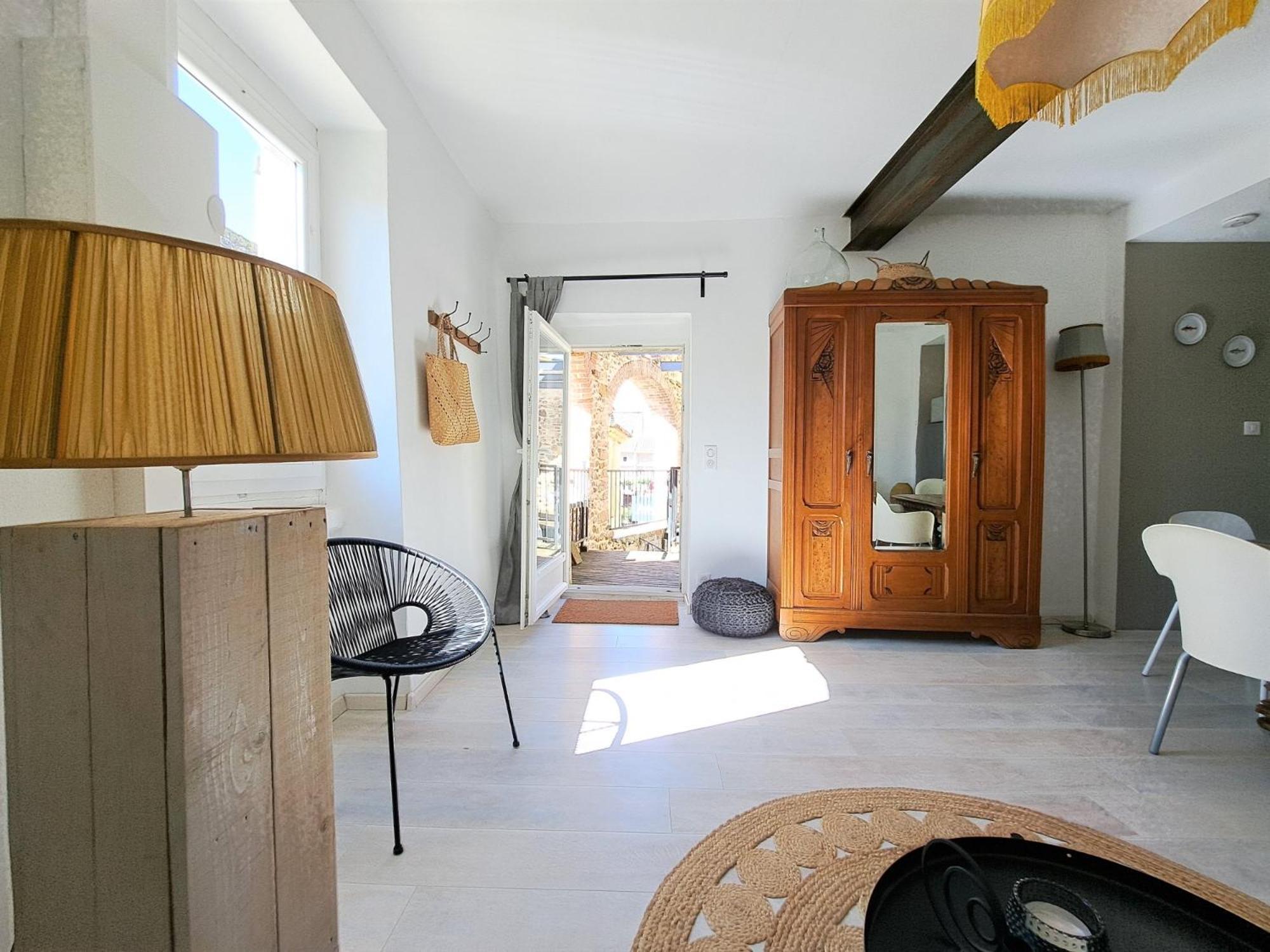 Gites Noulou, Appartementen In Saint-Denis Luaran gambar