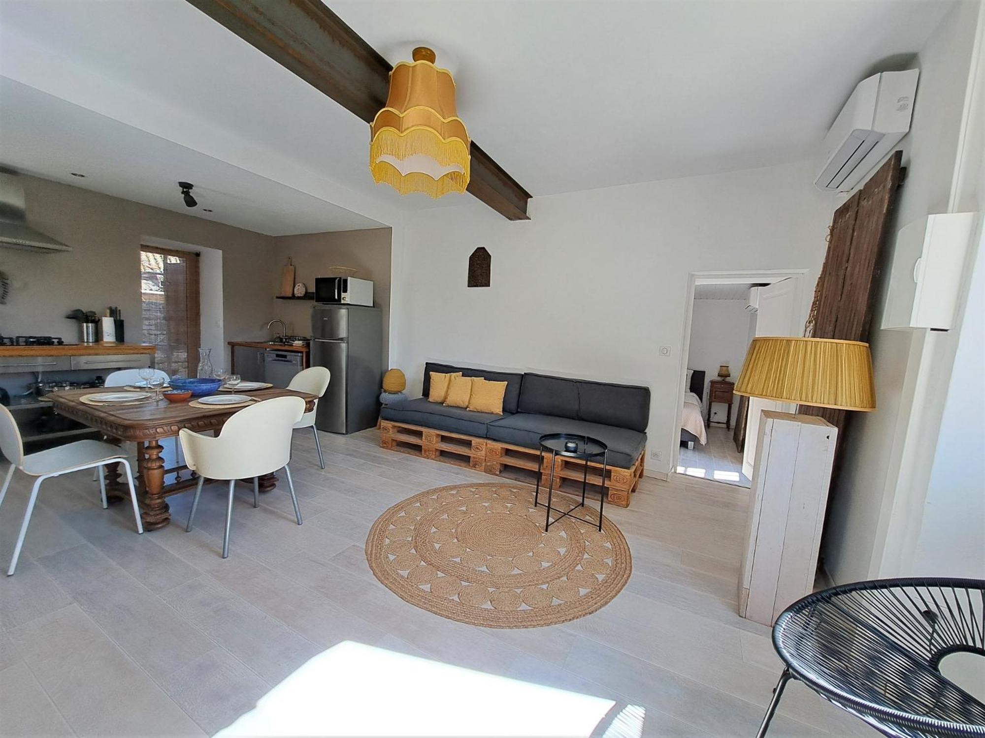 Gites Noulou, Appartementen In Saint-Denis Luaran gambar